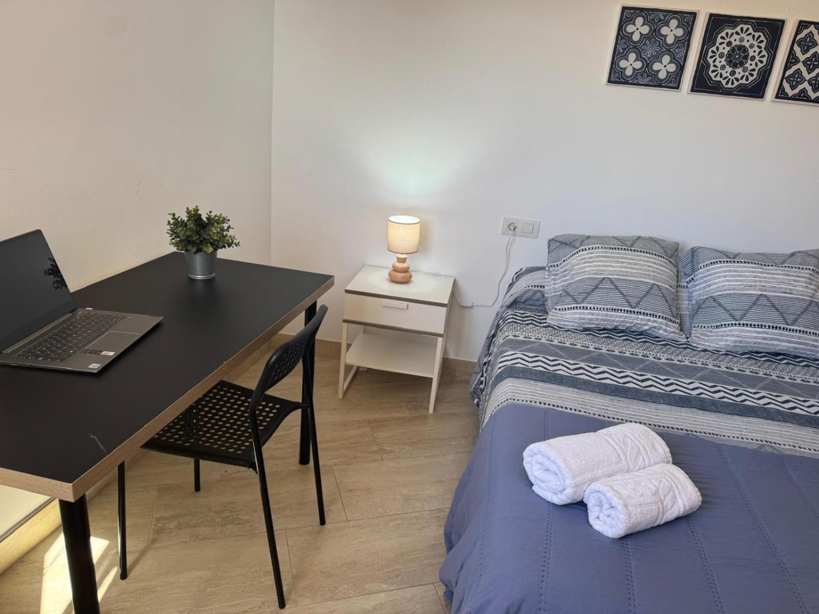 Apartamento IFAE 3 Guía de Isora Exterior foto