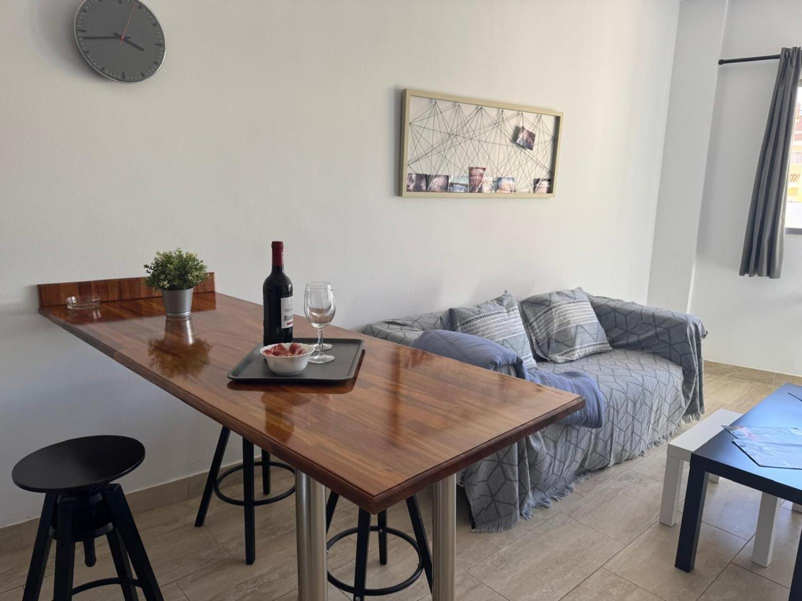 Apartamento IFAE 3 Guía de Isora Exterior foto
